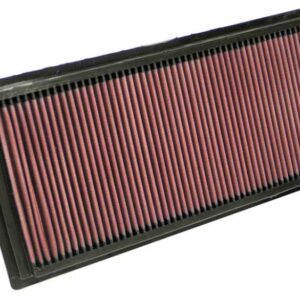 K&N 33-2324 High-Flow Air Filter for Nissan Frontier and Suzuki Equator