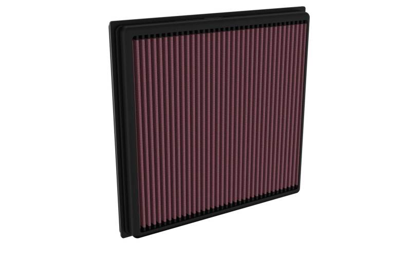 Washable and reusable K&N air filter for E-350 and E-450
