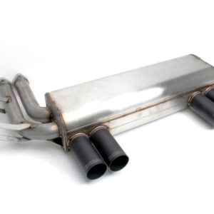 Dinan D660-4604 Free Flow Axle-Back Exhaust for BMW M3