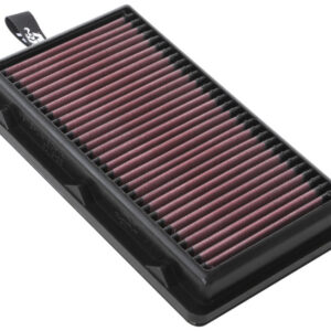 K&N 33-5108 High-Flow Air Filter for Hyundai and Kia vehicles