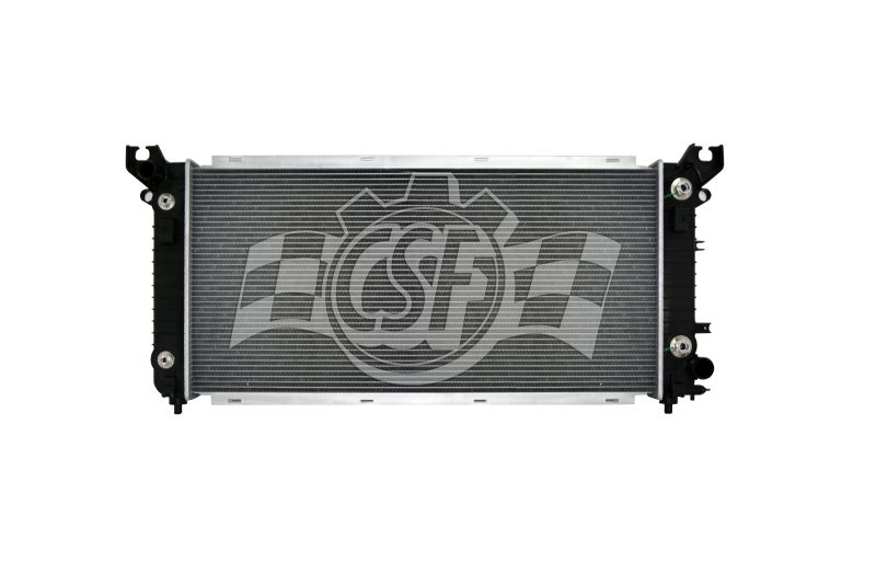 CSF Radiators 3839 for automotive cooling
