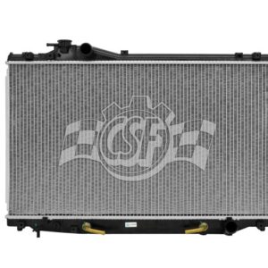 CSF 2936 radiator for cooling systems