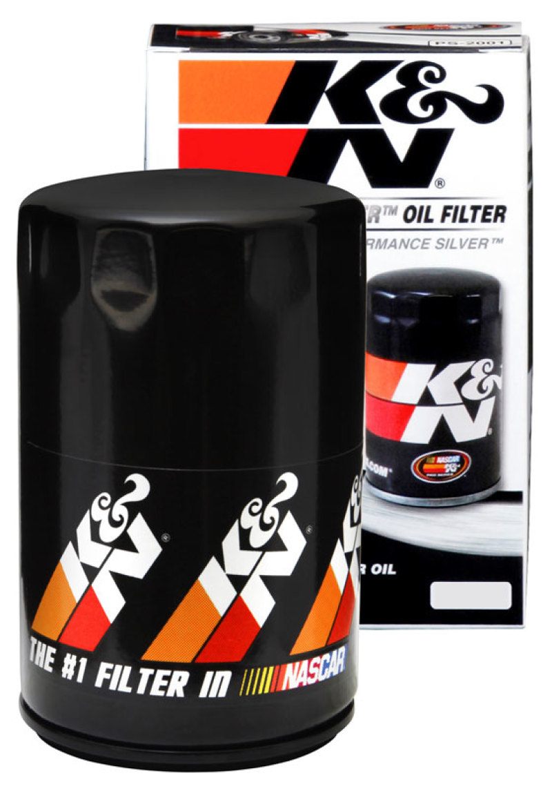 K&N Filters oil filter PS-2005