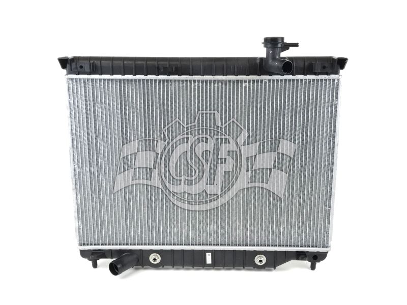 CSF Radiators 3107 for automotive cooling systems