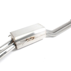 Dinan D660-0360 Free Flow Axle-Back Exhaust for BMW 3-Series