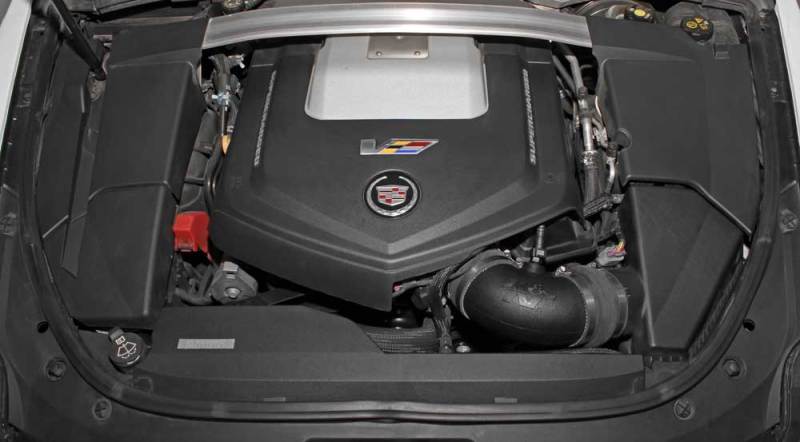 K&N Filters 57-3086 intake tube designed for high airflow