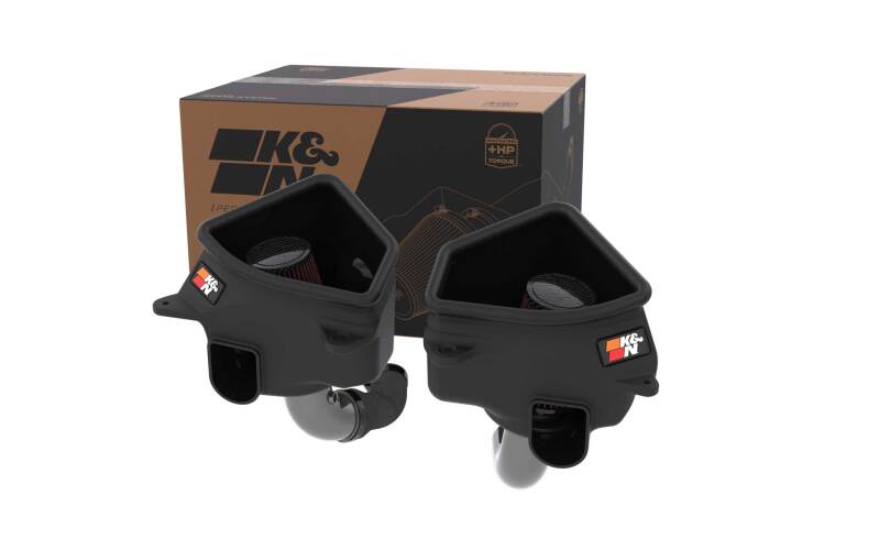 K&N Filters 69-7086TC Air Intake System - Image 8