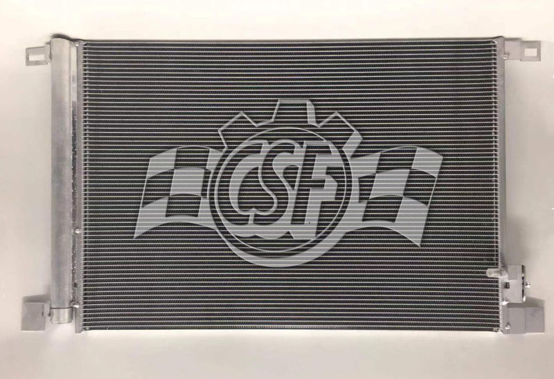 CSF 10913 Cooling Radiator for Audi Q7