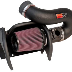 K&N Filters 57-7000 Air Intake System with HDPE tube