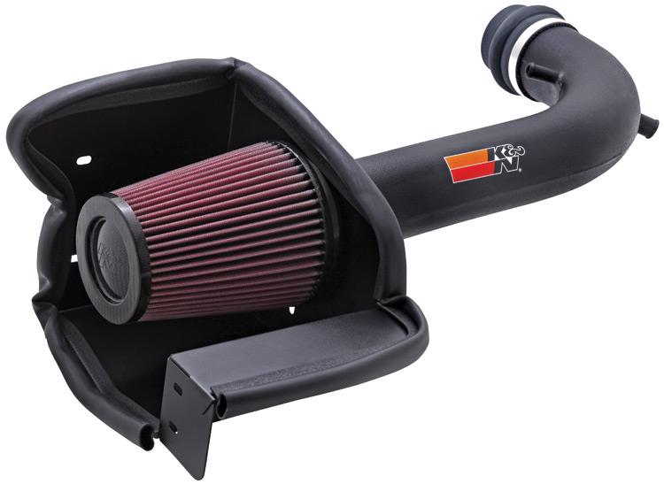 High-Flow Air Filter from K&N Filters 57-3514