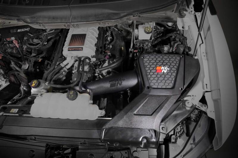K&N Filters 63-2624 Air Intake System for Enhanced Performance - Image 5