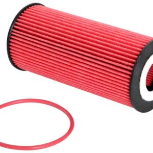 K&N HP-7036 Cartridge Oil Filter front view