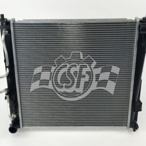 CSF 3757 Radiator for efficient cooling performance