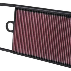 K&N 33-2774 High-Flow Air Filter for Volkswagen Lupo 2005