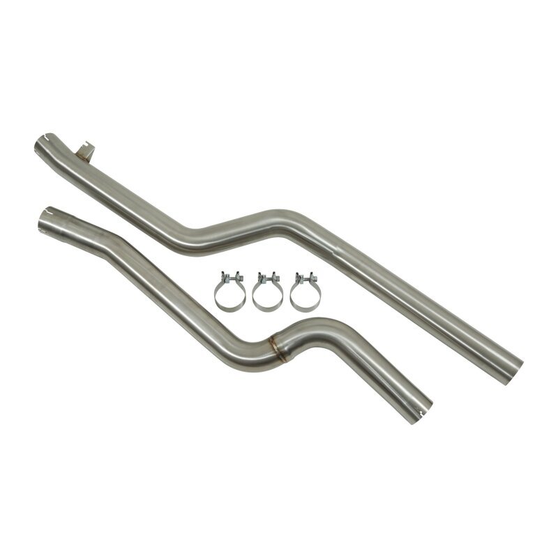 Dinan D660-0057 High Flow Mid-Pipe for BMW 340i/440i