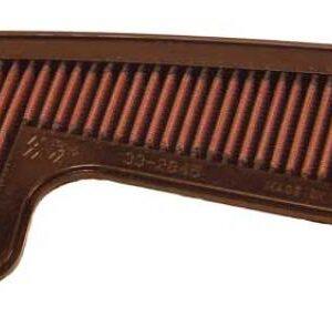 K&N 33-2845 High-Flow Air Filter for improved airflow