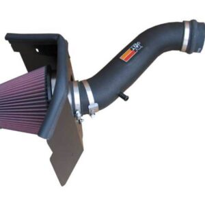 K&N 57-1545 Air Intake System for Jeep Commander 2006-2010