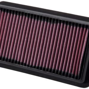 K&N 33-2954 High-Flow Air Filter - Washable and Reusable