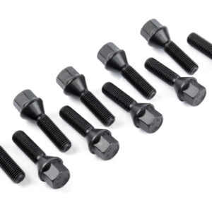 Dinan D220-0014 Lug Bolts - M12x1.5 Cone Seat 50mm