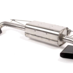 Dinan D660-0078-BLK Free Flow Axle-Back Exhaust system