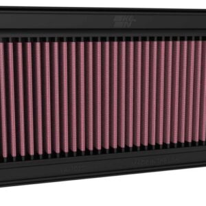 K&N YA-1022 High-Flow Air Filter for Motorcycles