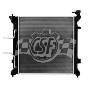 CSF Radiators 3754 for Hyundai Sonata 2.0L