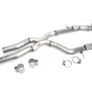 Dinan D660-0060 High Flow X-Pipe for exhaust systems