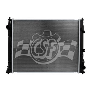 CSF 3780 Radiator for Honda Civic 2.0L