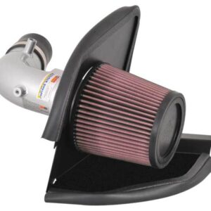 K&N Filters 69-6011TS Performance Air Intake System