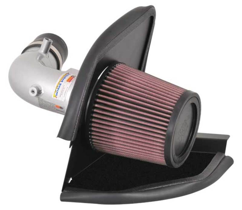 K&N Filters 69-6011TS Performance Air Intake System