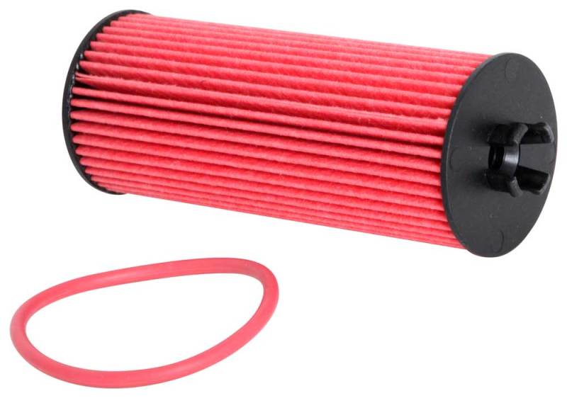 K&N HP-7025 Cartridge Oil Filter for engine applications