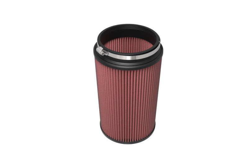Close-up of K&N Filters RU-1026 showing washable design