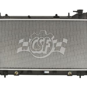 CSF 3099 radiator for Subaru Forester cooling system
