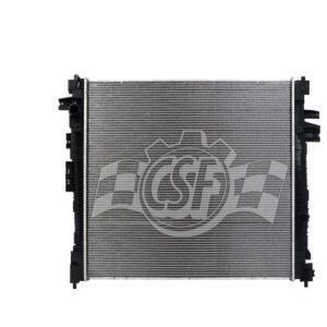CSF Radiators 3844 for Chevrolet Traverse 2.0L Turbo