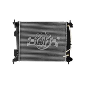 CSF Radiators 3679 for Hyundai Veloster 1.6L