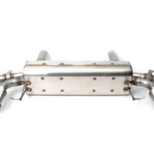 Dinan D660-0075 Free Flow Axle-Back Exhaust system