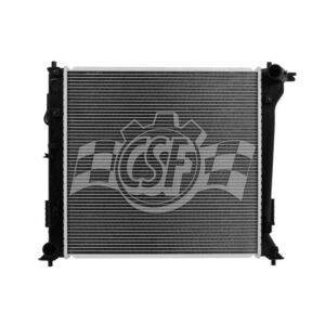 CSF Radiators 3787 for Hyundai Tucson 1.6L cooling solution