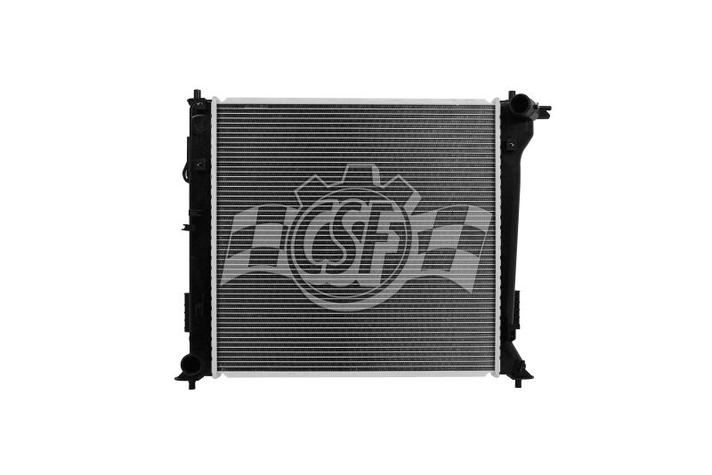 CSF Radiators 3787 for Hyundai Tucson 1.6L cooling solution