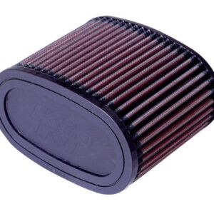 K&N HA-1187 High-Flow Air Filter for Motorcycles