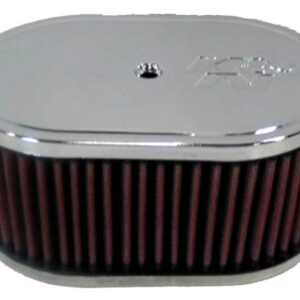K&N 56-1350 Custom Air Filter for Carburetors