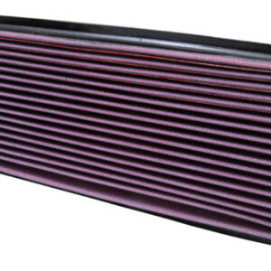 K&N Filters 33-2058 High-Flow Air Filter front view