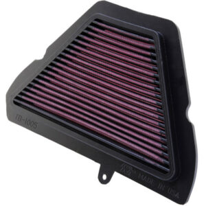 K&N Filters TB-1005 High-Flow Air Filter for Motorcycles