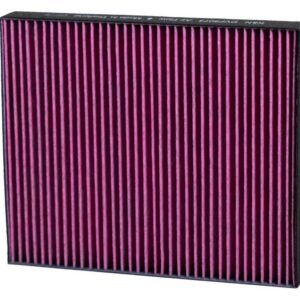 K&N Filters DVF5074 disposable cabin air filter front view
