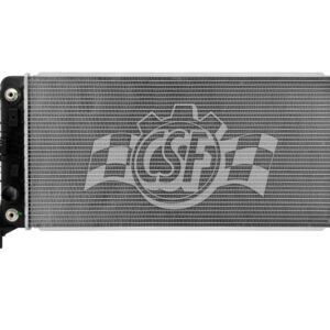 CSF Radiators 3583 for Chevrolet Impala 3.6L 2016