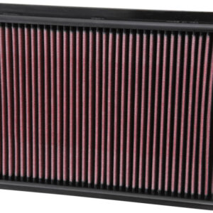 K&N 33-5011 High-Flow Air Filter for Acura RLX 2014-2020