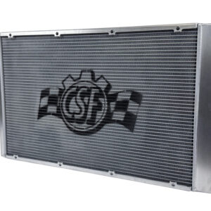 CSF 8378 Drift Radiator for racing applications