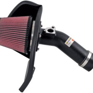 K&N Filters 69-8004TTK Cold Air Intake System with High-Flow Air Filter
