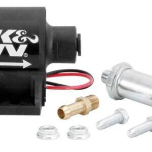K&N Filters 81-0403 Inline Fuel Pump with fuel filter