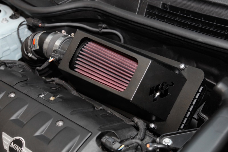K&N Filters 69-2024TTK Cold Air Intake System - Image 6