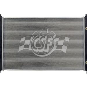 CSF Radiators 3434 for automotive cooling systems